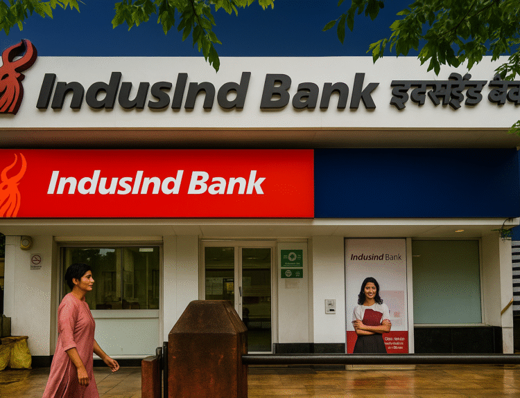 indusind bank