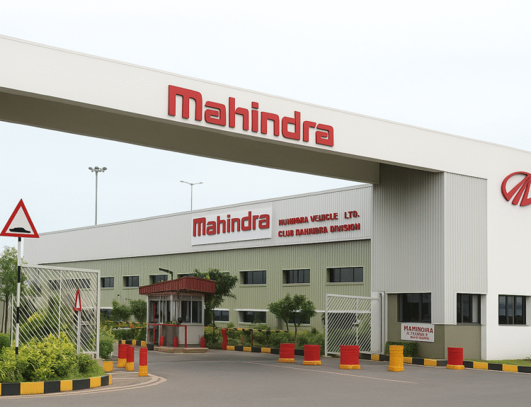 Mahindra & Mahindra