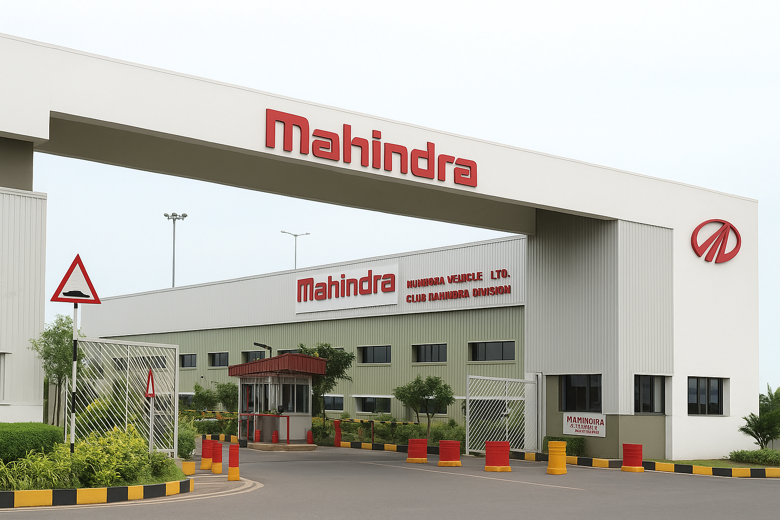 Mahindra & Mahindra