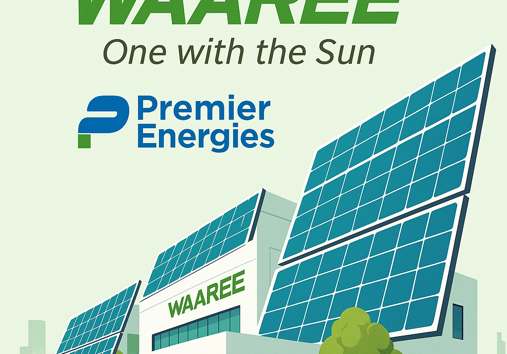 Waaree Energies