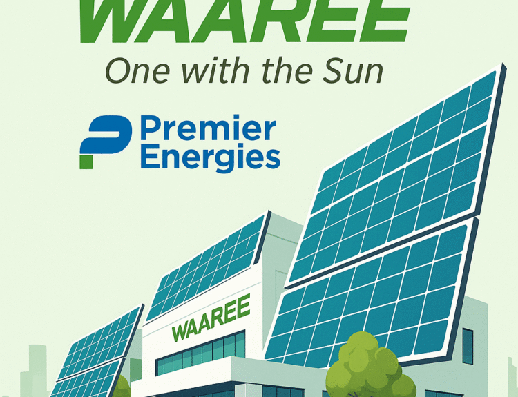Waaree Energies