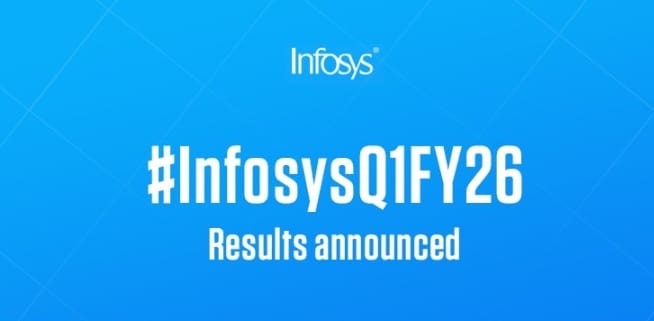 infosys Q1 Result