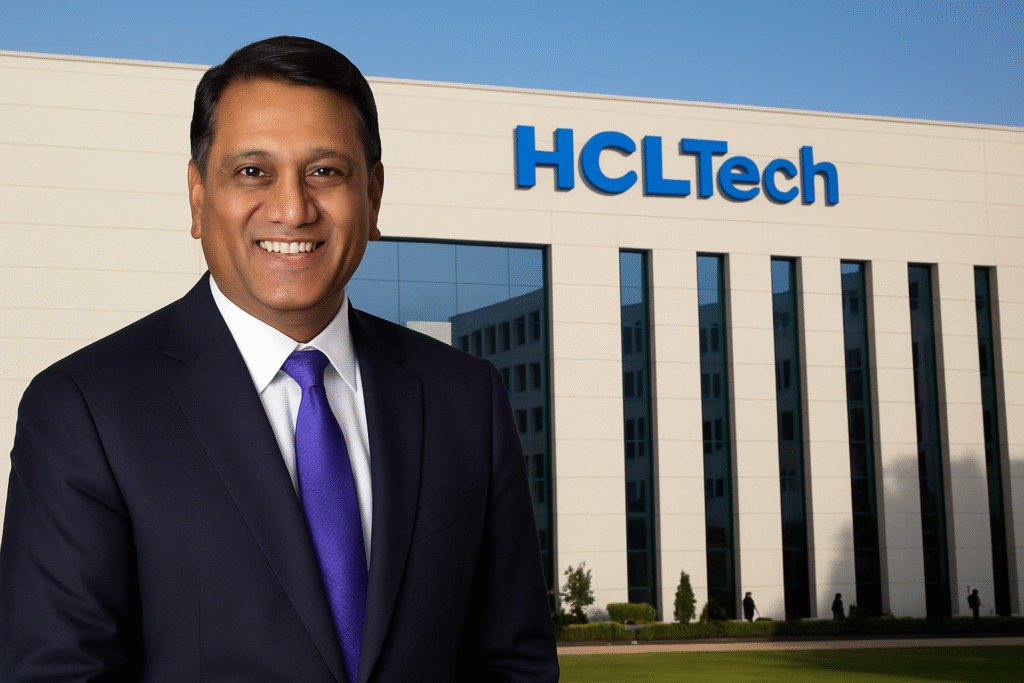 HCLTech's