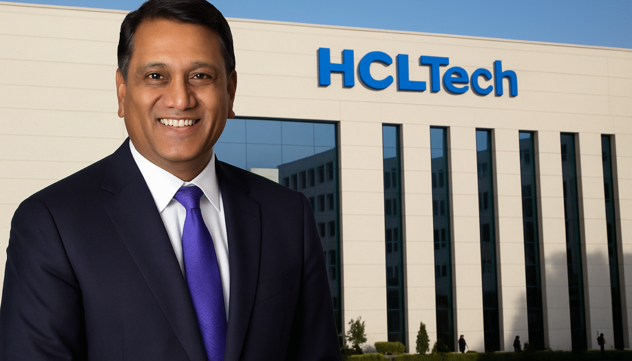 HCLTech's