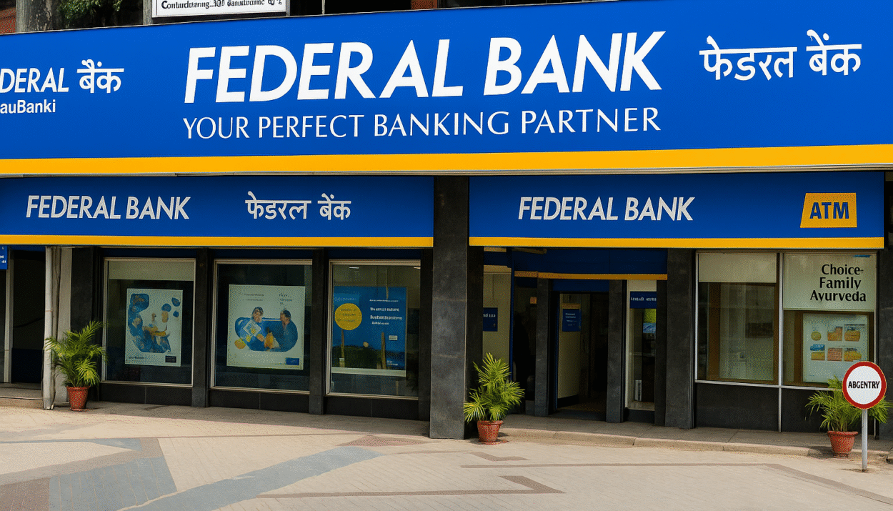 Federal bank