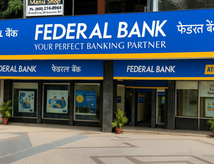 Federal bank