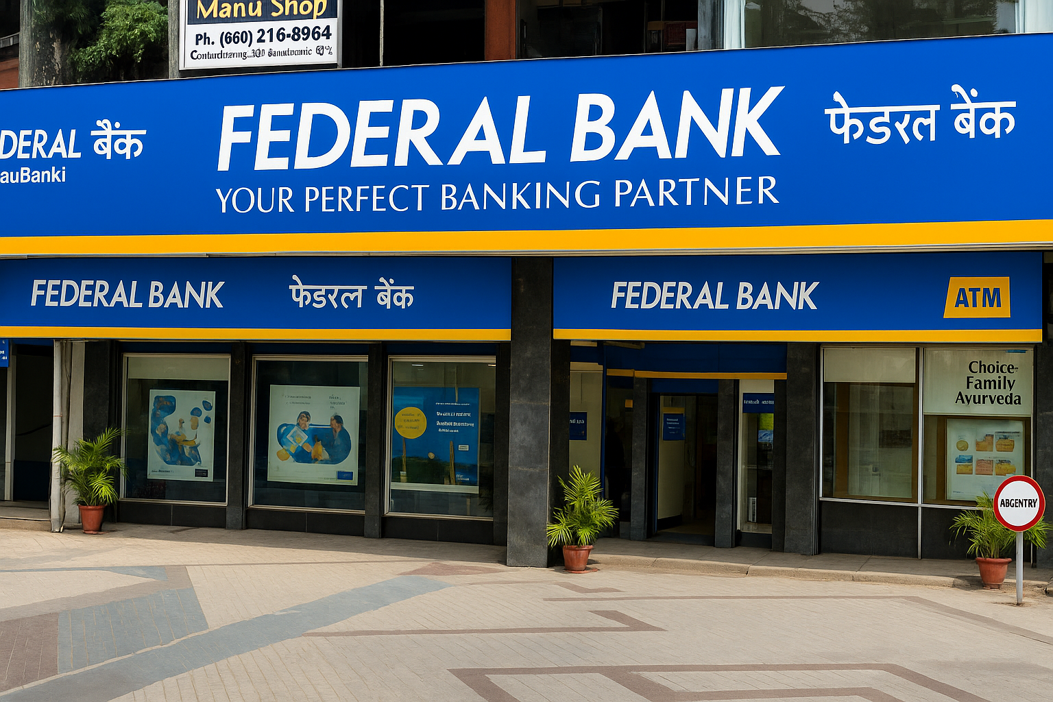 Federal bank
