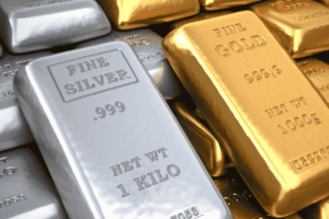 Gold or Silver Investment in 2025: Which is the Better Choice?